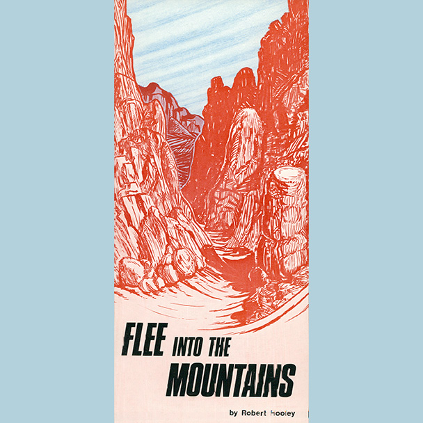 Flee Into the Mountains
