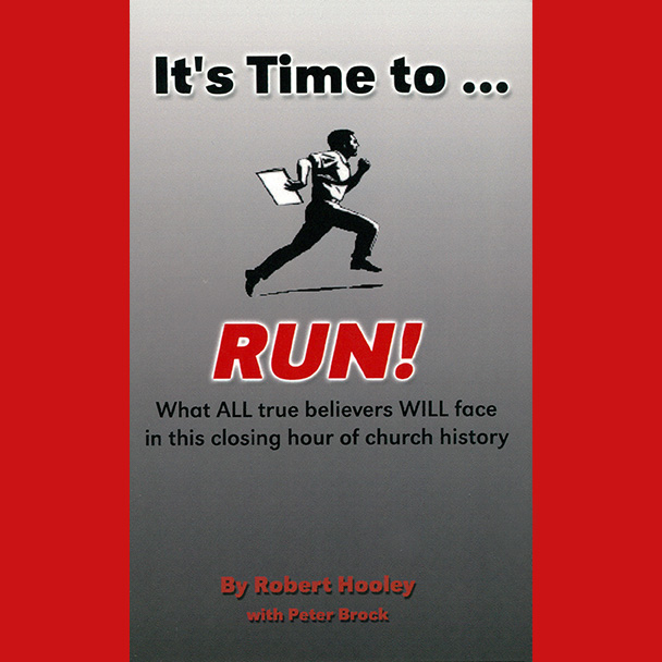 It’s Time to . . . Run!