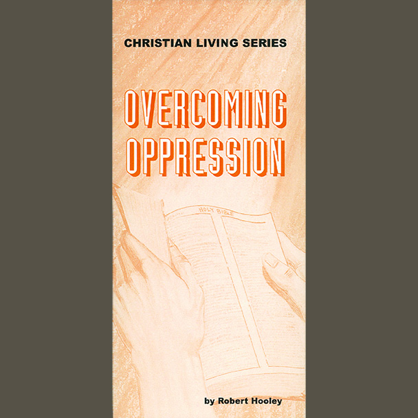Overcoming Oppression